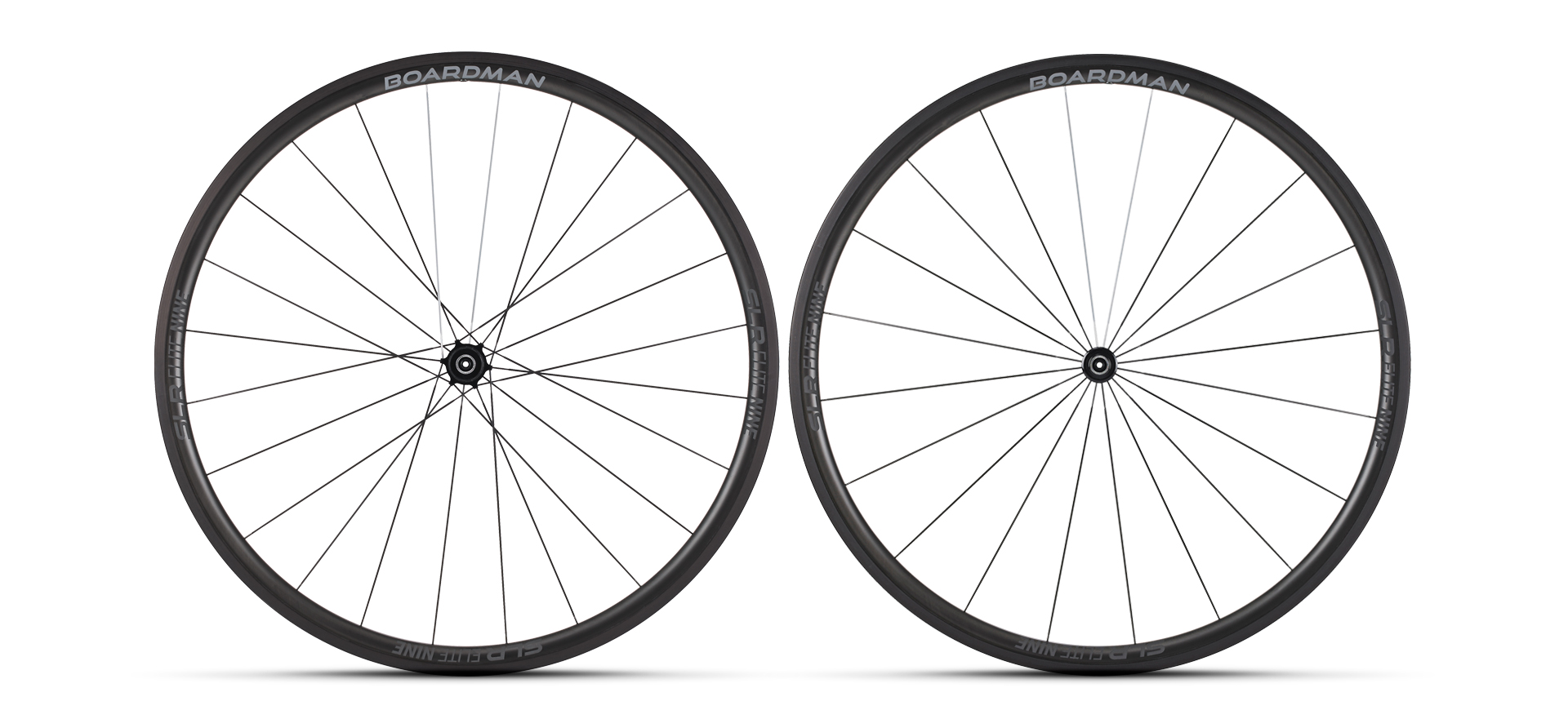 Boardman SLR Elite Nine Wheelset