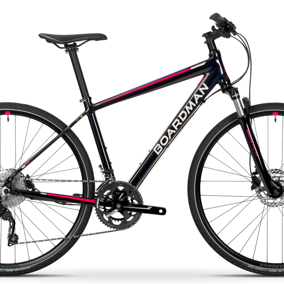 boardman mtx 8.6 womens hybrid bike review