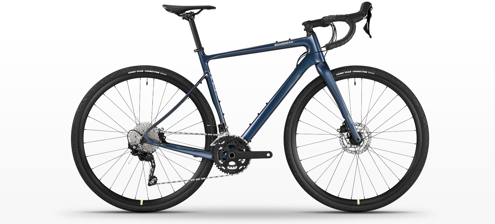 Boardman ADV 8.9 GRX Carbon Gravel Bike Thumbnail