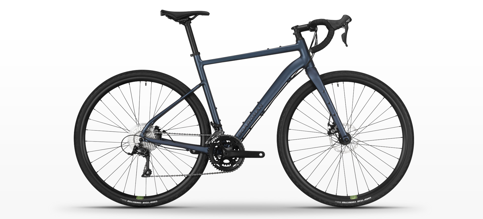 Boardman ADV 8.6 Gravel Adventure Bike Image