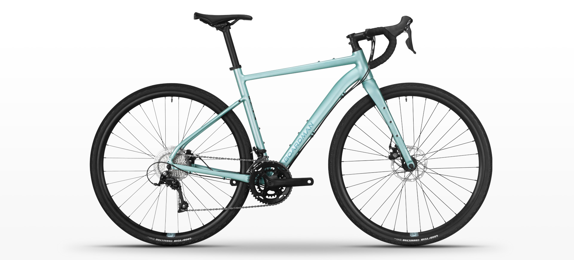 Boardman ADV 8.6 Womens Gravel Adventure Bike Image