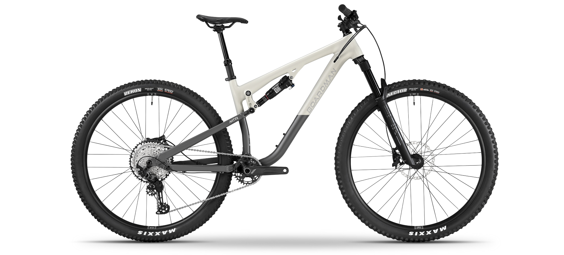 Boardman MTR 9.0 Full Suspension Trail Bike