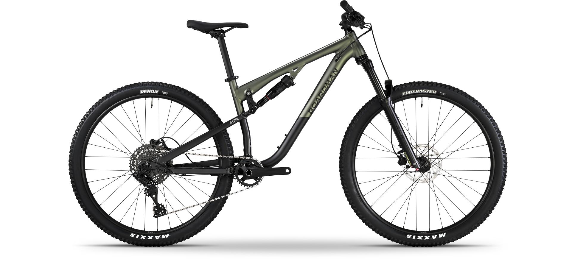 Boardman MTR 8.6 Full Suspension Trail Bike