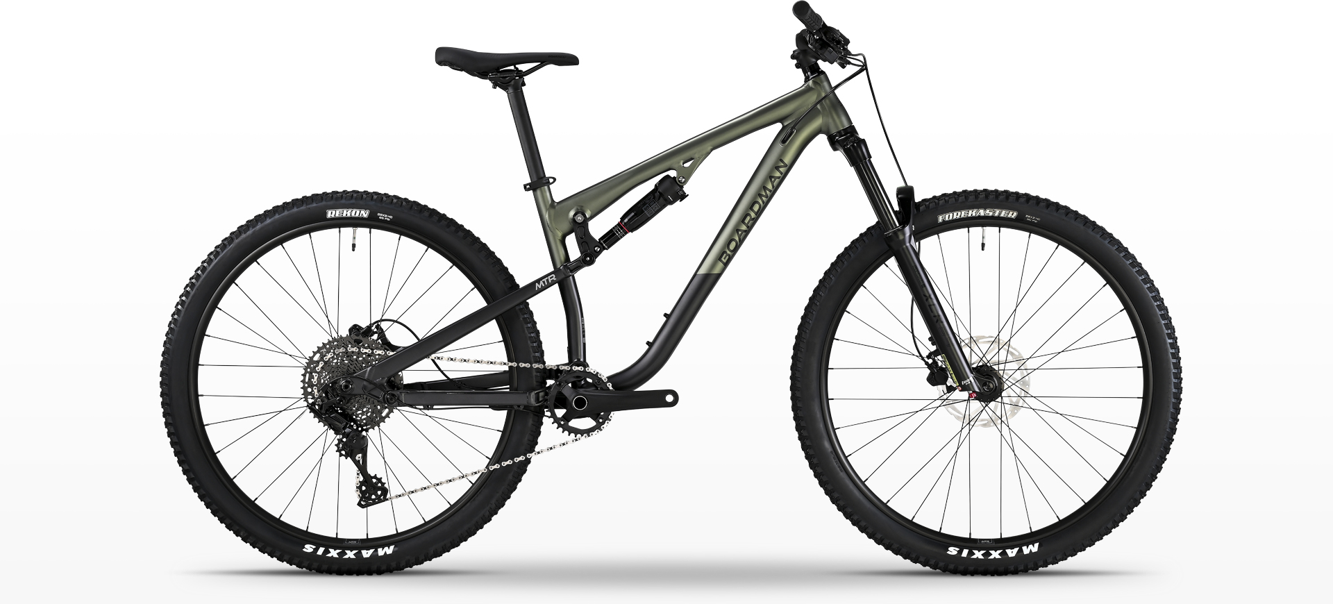 Boardman MTR 8.6 Full Suspension Trail Bike