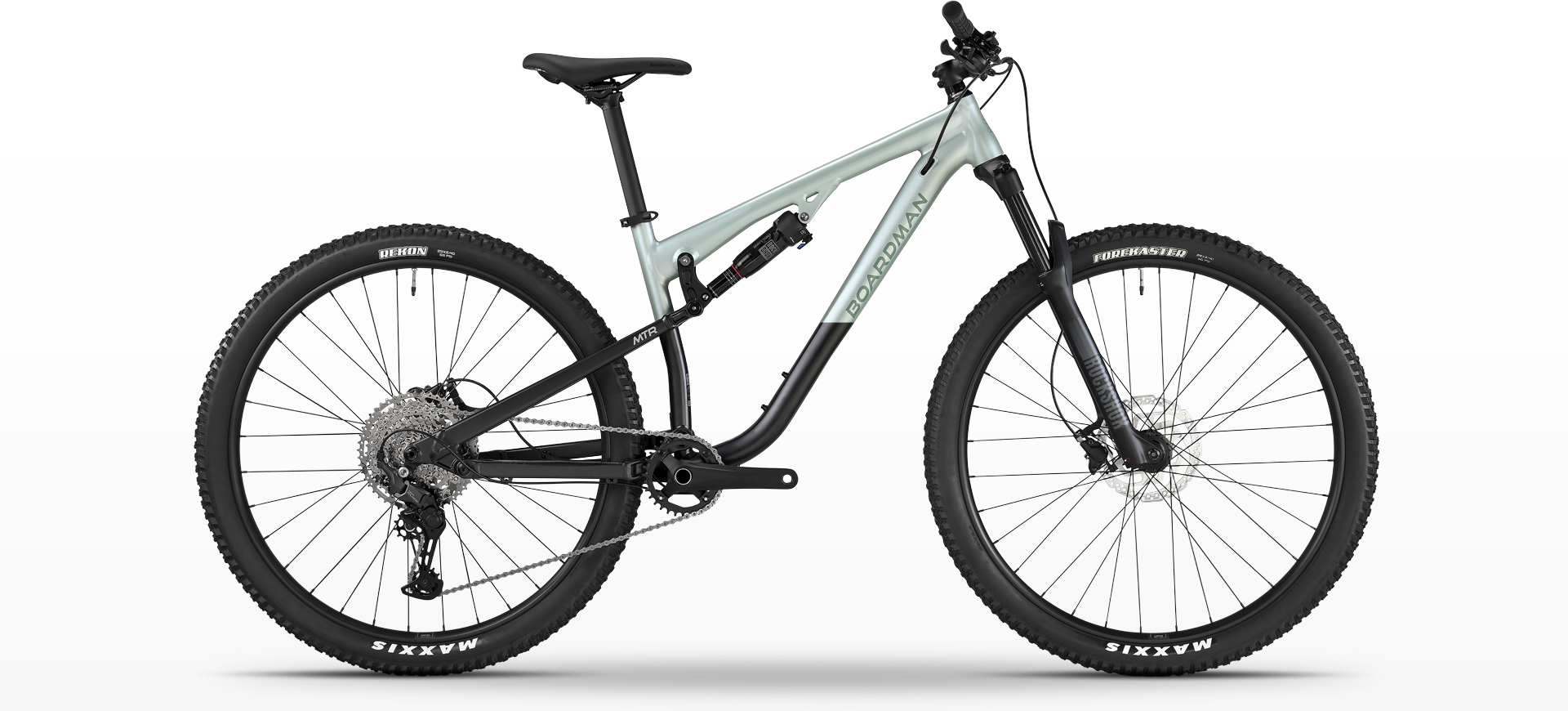 Boardman MTR 8.8 Womens Full Suspension  Trail Bike