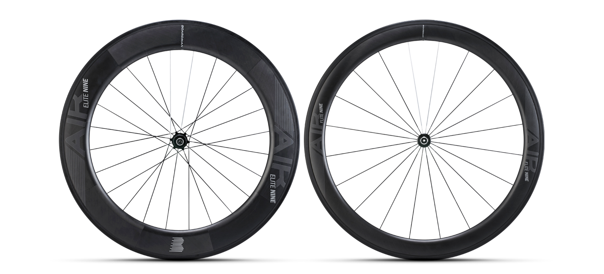 Boardman AIR Elite Nine Wheelset